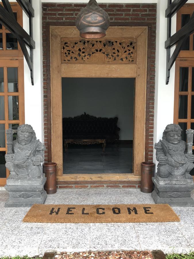 Rumah Dharma 3 Grha Timoho 요그야카르타 외부 사진