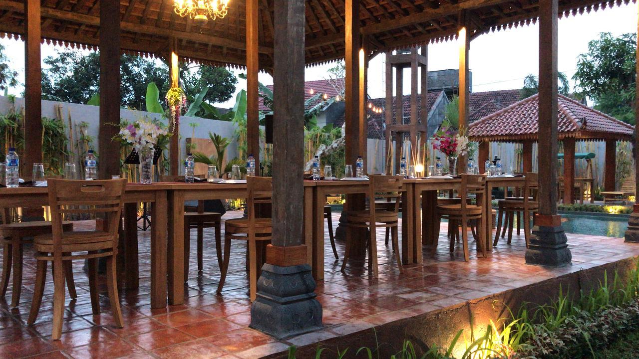 Rumah Dharma 3 Grha Timoho 요그야카르타 외부 사진